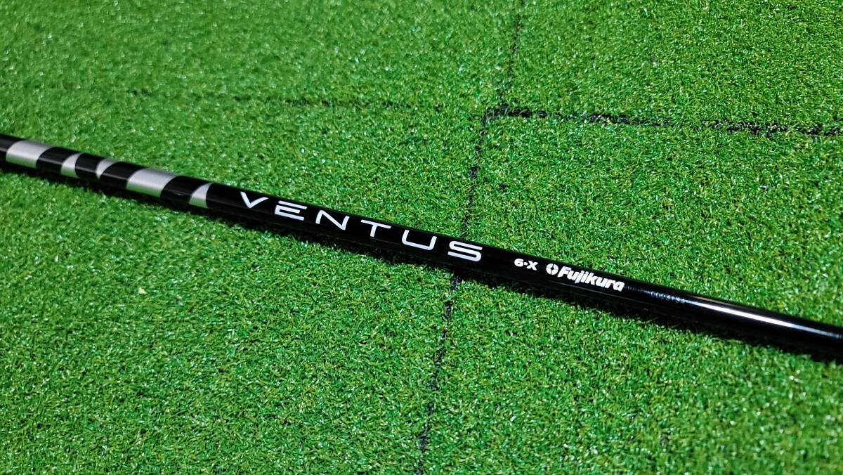 Yahoo!オークション -「ventus black 6x テーラーメイド」の落札