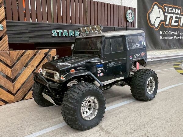 タミヤ CR-01 中古改造多数