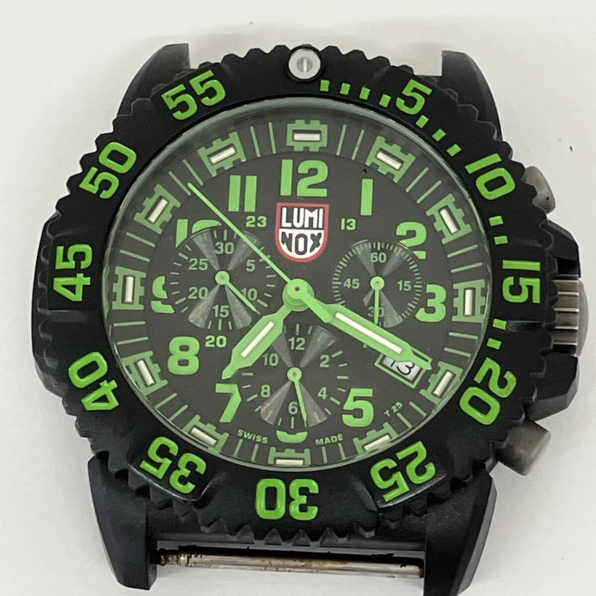 Luminox 腕時計 メンズ ジャンク品 Yahoo!オークション -「ジャンク」(ルミノックス) (ら行)の落札