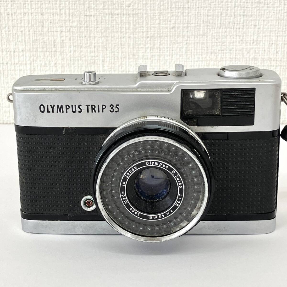 ⭐️動作確認済⭐️モルト交換済⭐️赤ベロOK オリンパス OLYMPUS TRIP35 赤ベロOK！整備、モルト交換済】OLYMPUS PEN EE-3 オリンパス