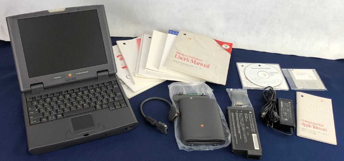 Yahoo!オークション -「powerbook 2400c」(ノートブック、ノート