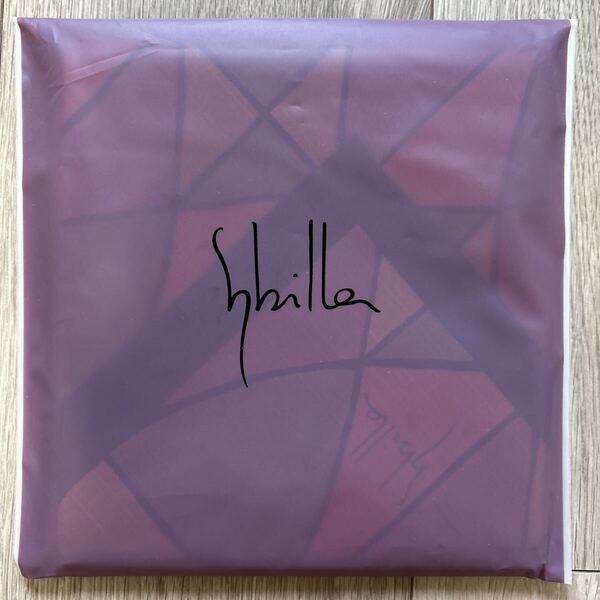 Sybilla シビラ つつんでクロス アフリカ 風呂敷 ベルメゾン 新品 千趣会 ラッピング 大判 おしゃれ かわいい 布製品 日本製 スカーフ
