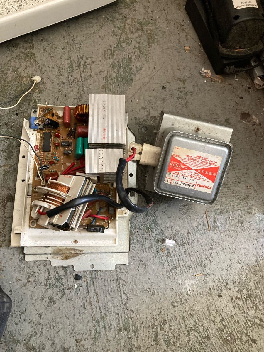 電子レンジ　トランス　㉒ 61o7B4KVqvL._UF350,350_QL80_.jpg
