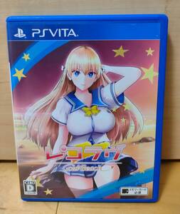 レコラヴ Gold Beach 【PS Vitaソフト】