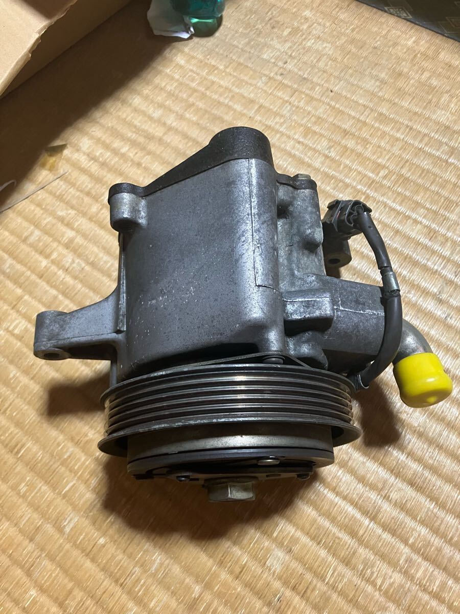 FD3S エアポンプ 実動品 Yahoo!オークション -「fd3s エアポンプ」(パーツ) の落札相場