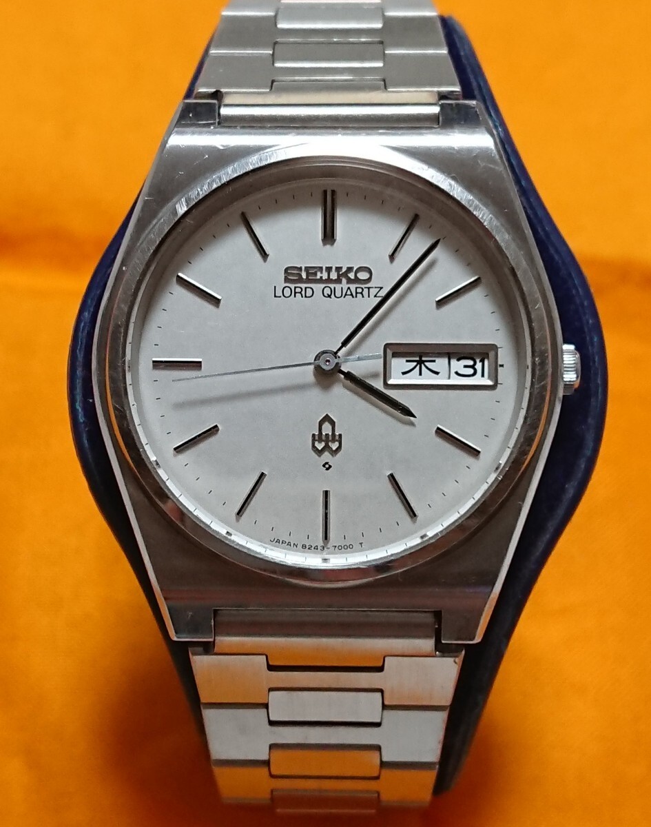 売約済み セイコー ロードクォーツ Yahoo!オークション -「seiko lord quartz」の落札相場・落札価格