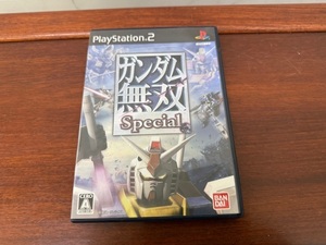 PlayStation2 プレステ2 ガンダム無双スペシャル SLPM66940