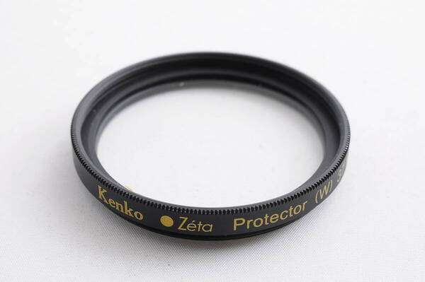 ケンコー KENKO Zeta Protector W 37mm カメラ レンズ フィルター @4227