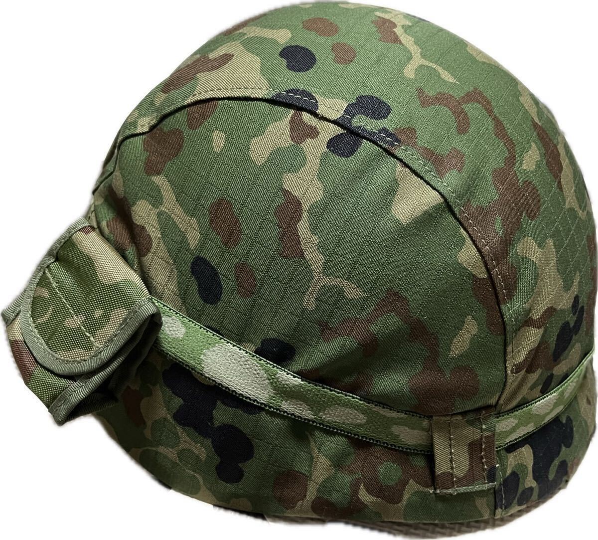 【新成物(株)】戦闘鉄帽覆 小(88式鉄帽 小号用) Yahoo!オークション -「88式鉄帽」(ヘルメット) (個人装備)の