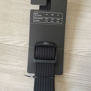 ARC'TERYX(アークテリクス) Conveyor Belt 幅38 black長さ106cm S