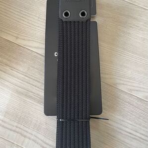 ARC'TERYX(アークテリクス) Conveyor Belt 幅38 black長さ106cm 送料込む サイズS