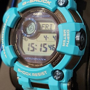 GWF-D1000B-1JF FROGMAN GWF-D1000MB-3JF
