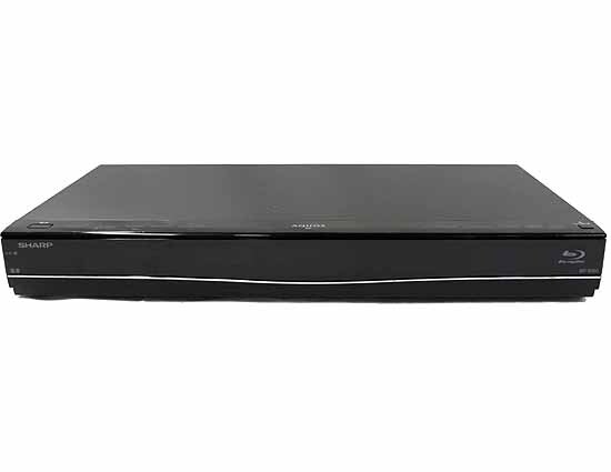 SHARP AQUOS ブルーレイディスクレコーダー BD-S560 シャープ AQUOSブルーレイ BD-S560 オークション比較 - 価格.com