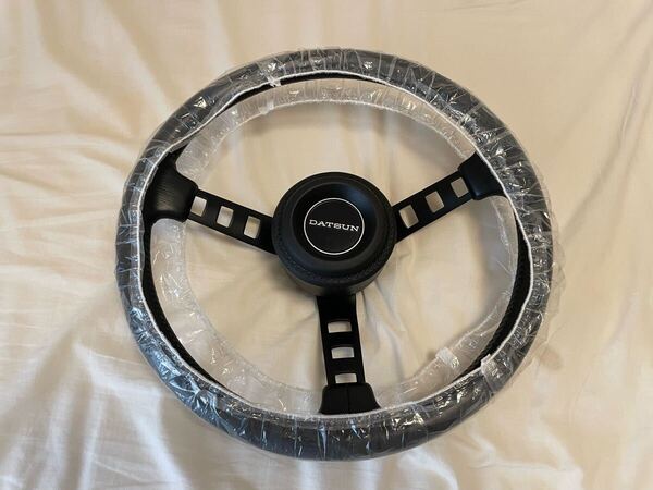 ダットサン コンペハンドル ダットサン DATSUN ハコスカ ケンメリ S30Z ハンドル ダットサンコンペ ローレル ホーンパット マッハ