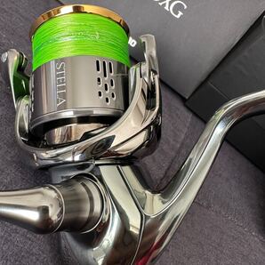 SHIMANO 18STELLA 4000XG シマノ