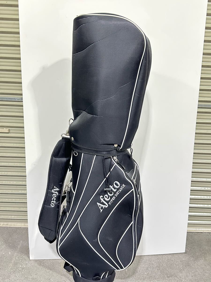 ひらき、お値下げ❣️レディスゴルフクラブ(バック付き、中古) Yahoo!オークション -「セット」(女性左きき用) (クラブ)の落札