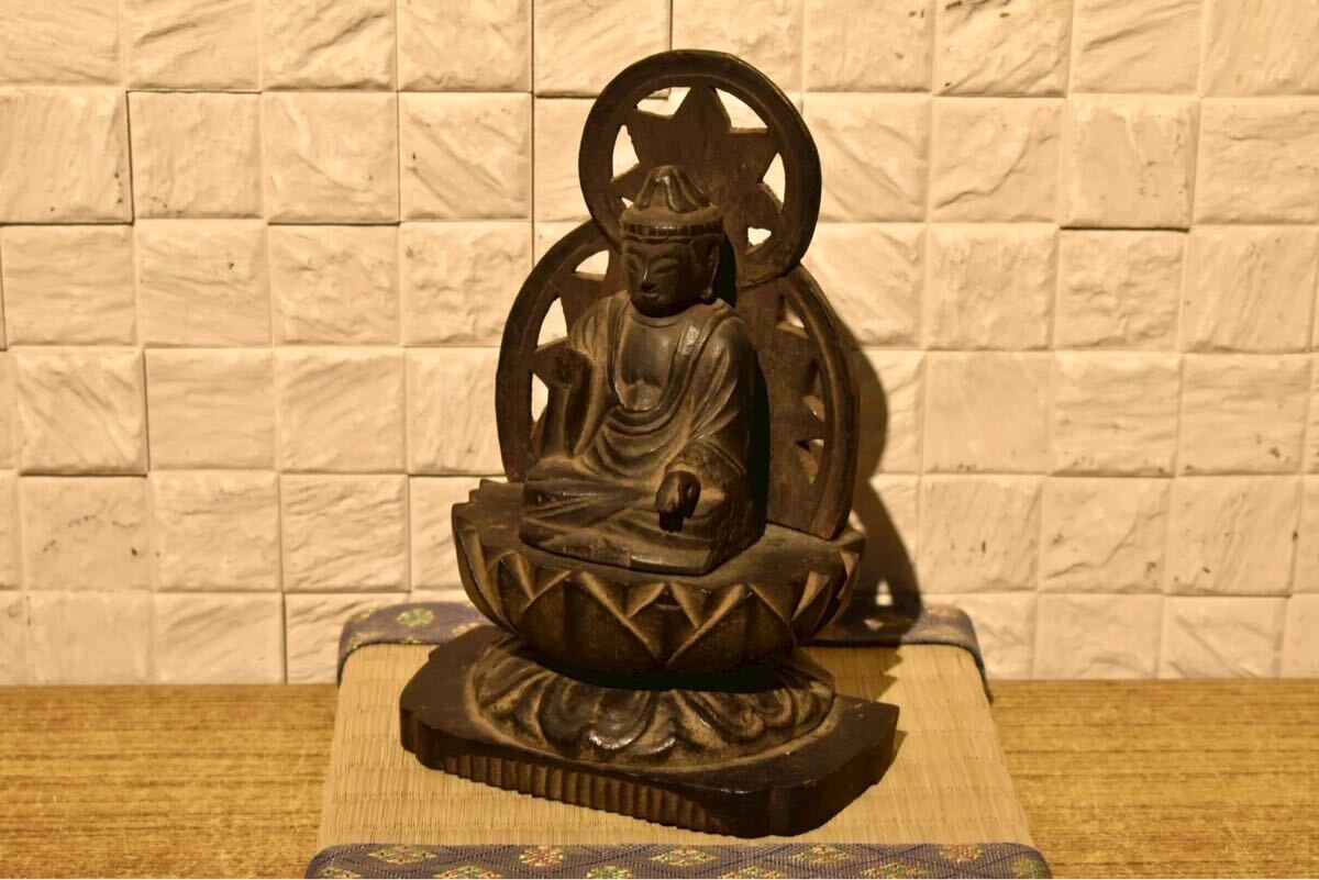 Yahoo!オークション -「骨董品 仏像」(彫刻、オブジェ) (美術品