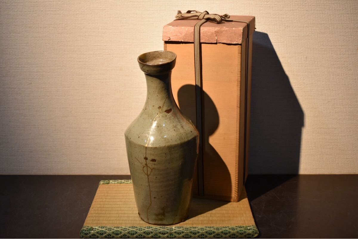 古い壺 骨董品 古美術 時代物 希少品 中国？李朝？日本？ Yahoo!オークション -「青花 壺」(李朝) (中国、朝鮮半島)の落札