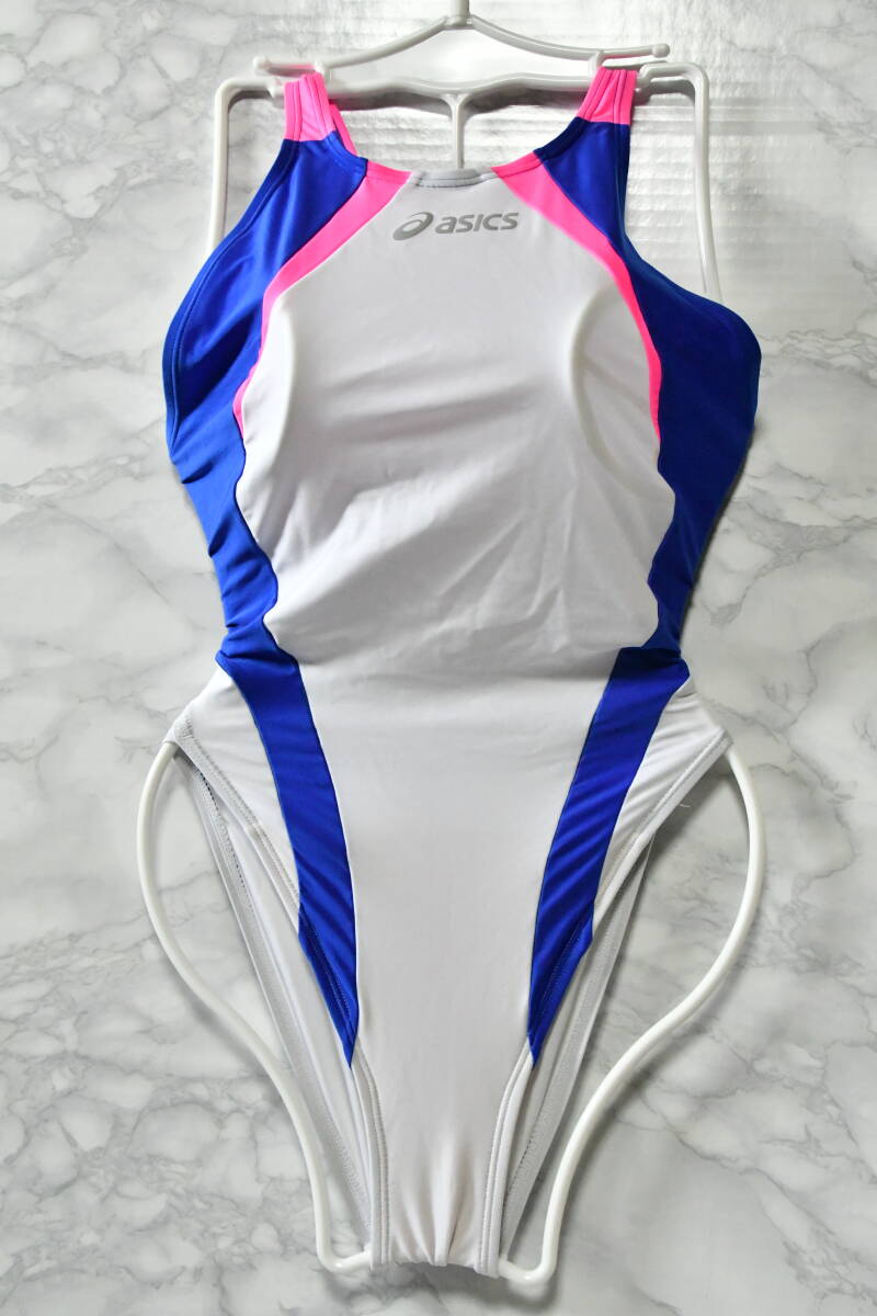 asics ハイドロCD ブルー Sサイズ als85t Yahoo!オークション -「水着 アシックス ハイドロcd」(女性用
