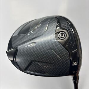 ☆★中古品 TaylorMade Qi35 10.5° Diamana TM55 Flex S カバー有り★☆