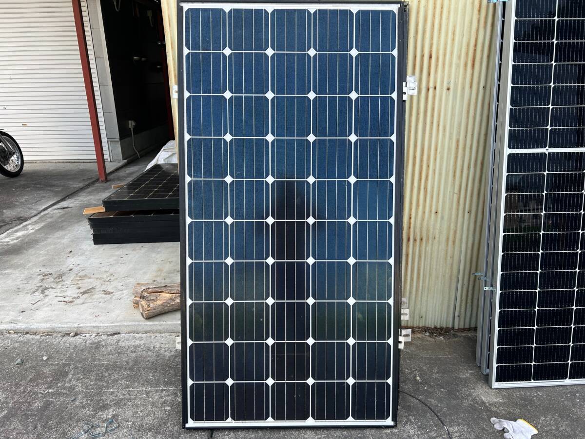 Yahoo!オークション -「)三菱」(ソーラーパネル、太陽電池