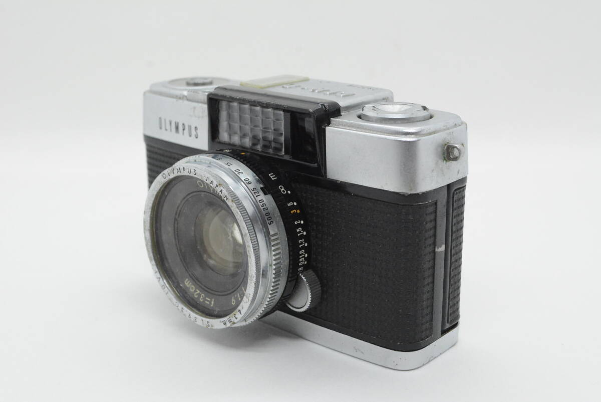 【完動品・美品】Y-123 OLYMPUS PEN D 稀少 2025年最新】Yahoo!オークション -オリンパス pen-d(フィルム