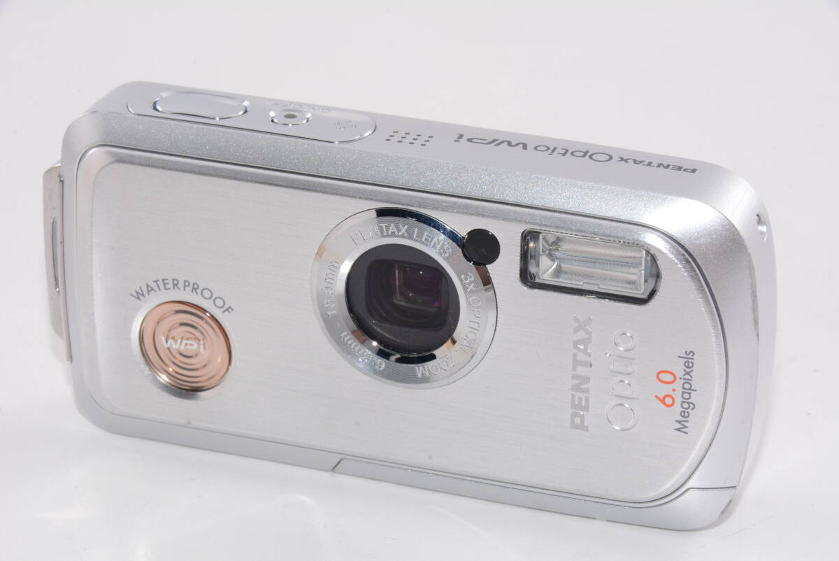 Yahoo!オークション -「optio wpi」の落札相場・落札価格