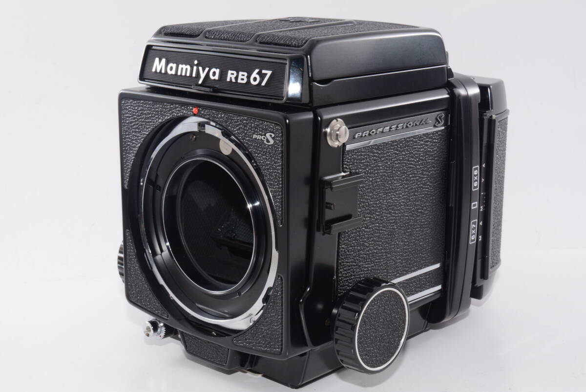 売り切り価格!mamiya RB67 セット Yahoo!オークション -「mamiya rb67 pro s」の落札相場・落札価格