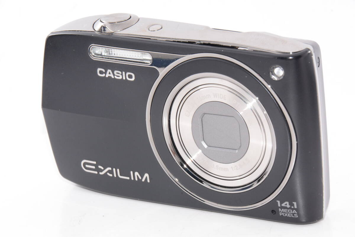 【動作確認済】 EXILIM EX-Z2300 コンパクトデジタルカメラ Amazon | CASIO デジタルカメラ EXILIM 1410万画素 5倍 ゴールド