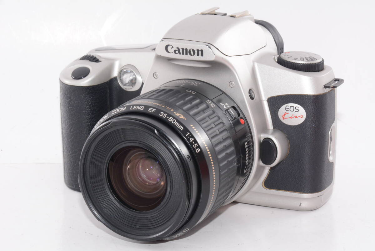 Canon EOS 7+EF 35-80mm f4-5.6 取説付　完動美品 2025年最新】Yahoo!オークション -ef 35-80mm f4-5.6の中古品