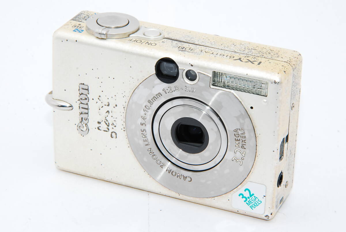 [売り切り価格]Canon IXY DIGITAL 30a コンパクトデジカメ Amazon | Canon IXY DIGITAL 30a | コンパクト 通販