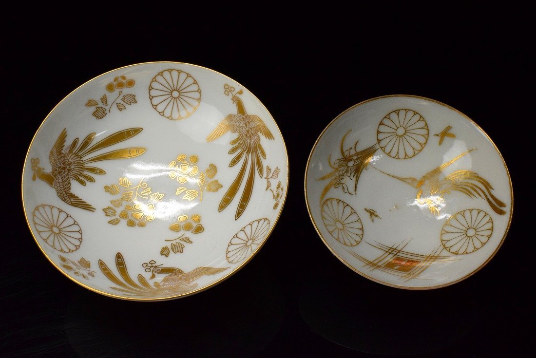 ②希少 天皇家下賜品 銀製 棗形 金象嵌 菊花紋章 鳳凰盛上文 ボンボニエール 2025年最新】Yahoo!オークション -ボンボニエール 下賜の中古品