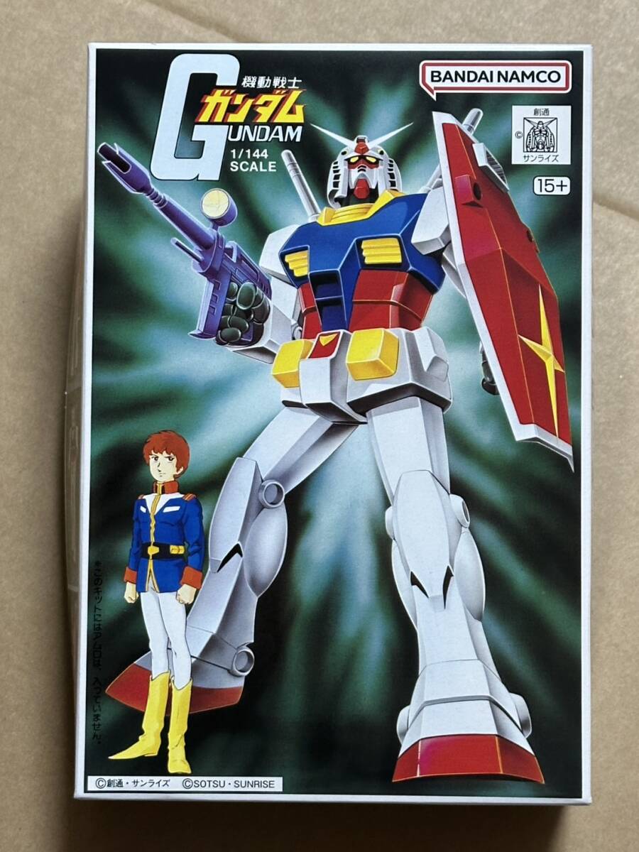 Yahoo!オークション -「ガンプラ 旧キット 再販」の落札相場