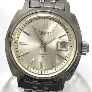 セイコー コーラス 2118 レディース 手巻き時計 18702611