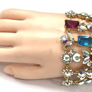 マルチカラー ブレスレット 18703507