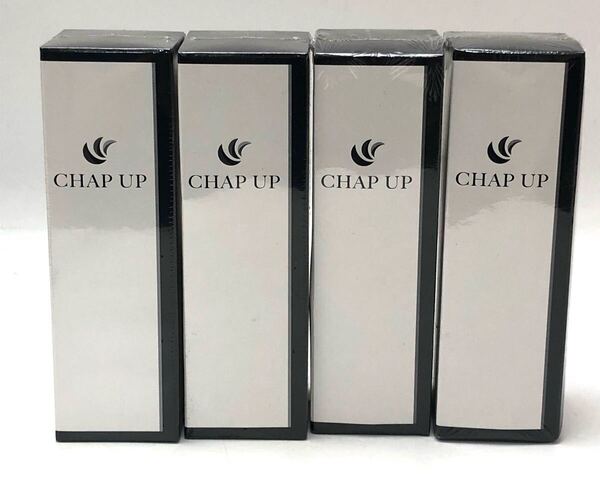 新品未使用 CHAP UP 育毛剤 120ml 4本セット