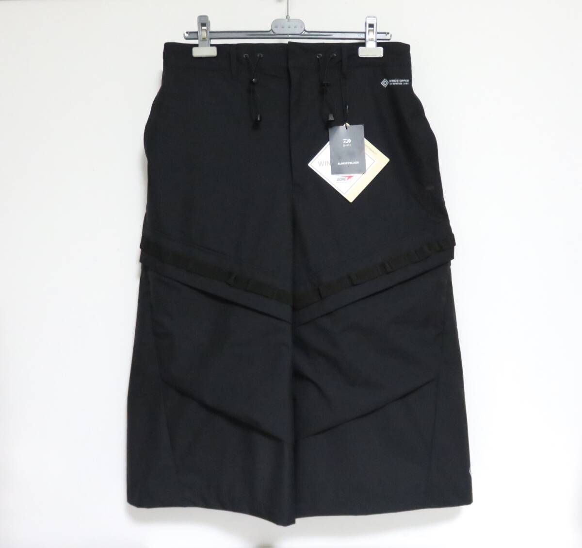 未使用 D-VEC ディーベック DAIWA ダイワ フィッシャーマンパンツ 3 未使用 D-VEC ディーベック DAIWA ダイワ フィッシャーマン