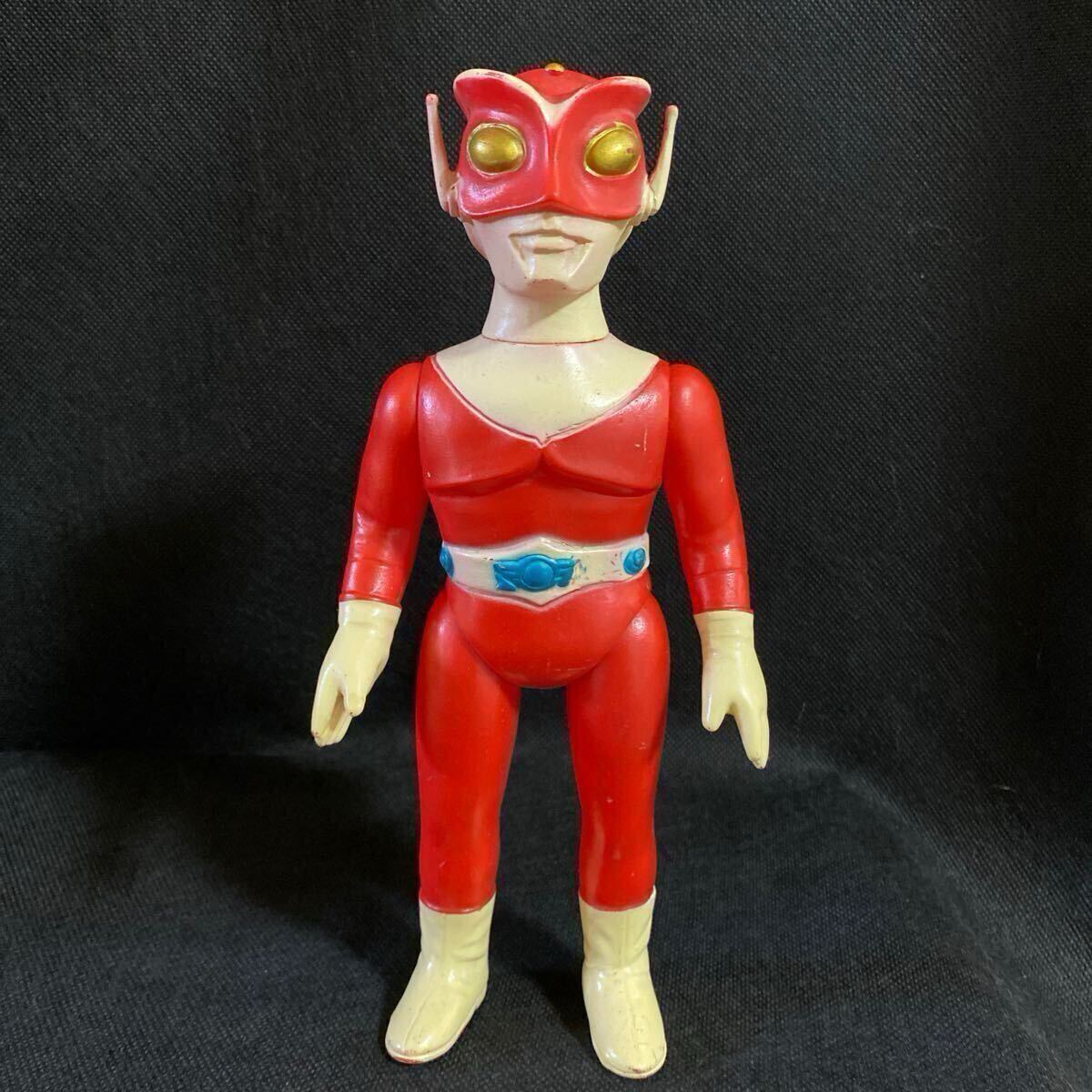 レッドマン ソフビ 無版権 Yahoo!オークション -「レッドマン ソフビ」(ソフビ