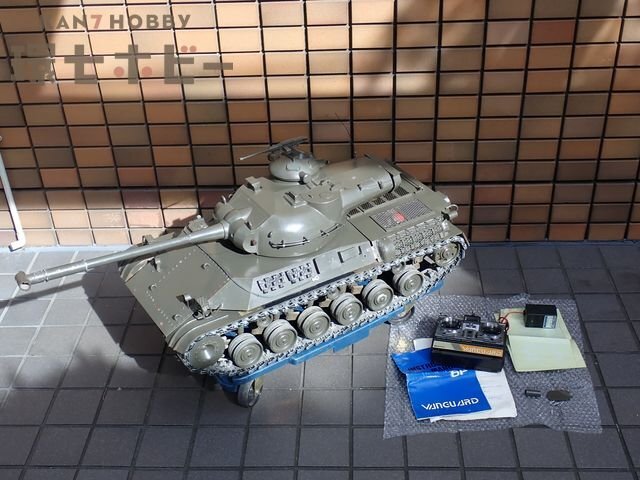 戦車 プラモデル ラジコン ジャンク Yahoo!オークション -「ラジコン 戦車 ジャンク」の落札相場