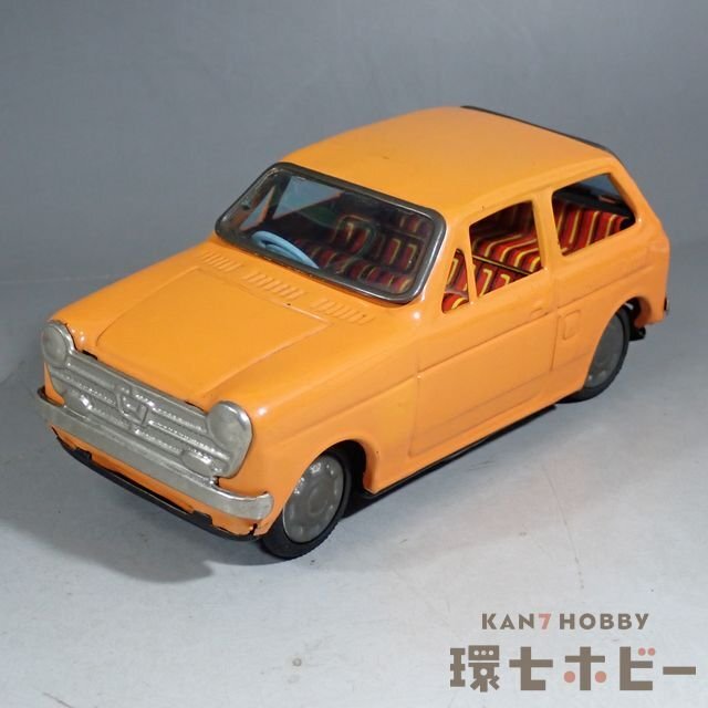 日本製 ホンダ N360 ブリキ自動車 Nコロ 昭和レトロ Yahoo!オークション -「honda n 360」(ブリキ) (ビンテージ)の