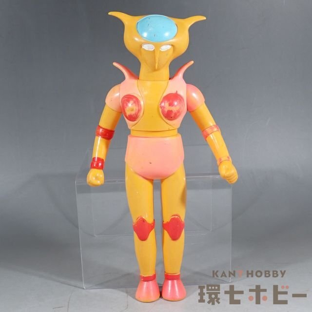 マジンガーZ ミニミニサイズ ソフビ ポピー当時物 永井豪 ※ バンダイ 当時物 Yahoo!オークション -「マジンガーz ポピー ソフビ」の落札相場