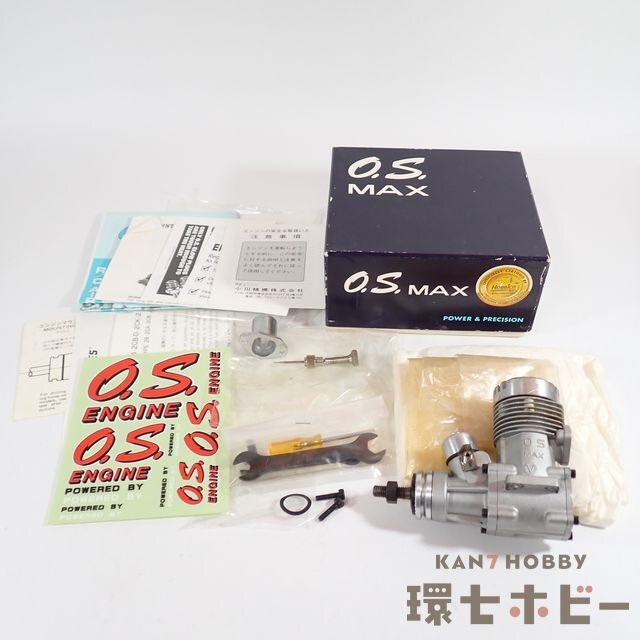 OS MAX-6 箱入りの新品です Yahoo!オークション -「os max 25」の落札相場・落札価格