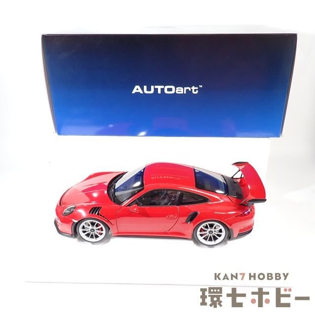 限定!!希少 Porsche 模型 911GT3RS オートアート Yahoo!オークション -「ポルシェ 911 gt3 rs」(オートアート