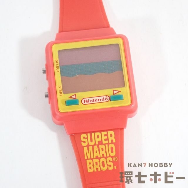 スーパーマリオ GAMEBOY 腕時計4本セット 未開封 当時物 任天堂 Yahoo!オークション -「mario」(ゲームウォッチ) (携帯型)の落札