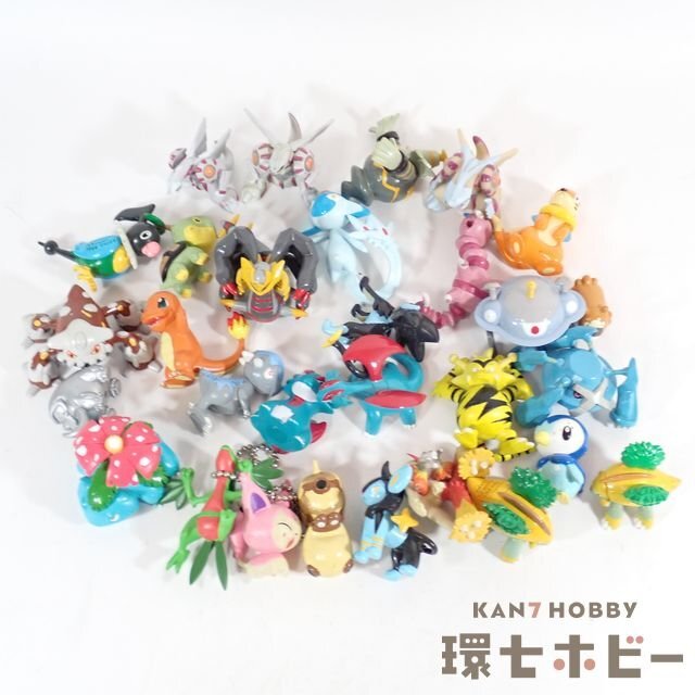 ポケモン モンコレ 28体 モンスターコレクション 初期 ポケモンフィギア Yahoo!オークション -「初期モンコレ」の落札相場・落札価格
