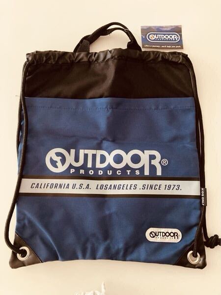 アウトドア ナップサック プールバッグ キッズ outdoor プール鞄 ナップザック ナップザッグ