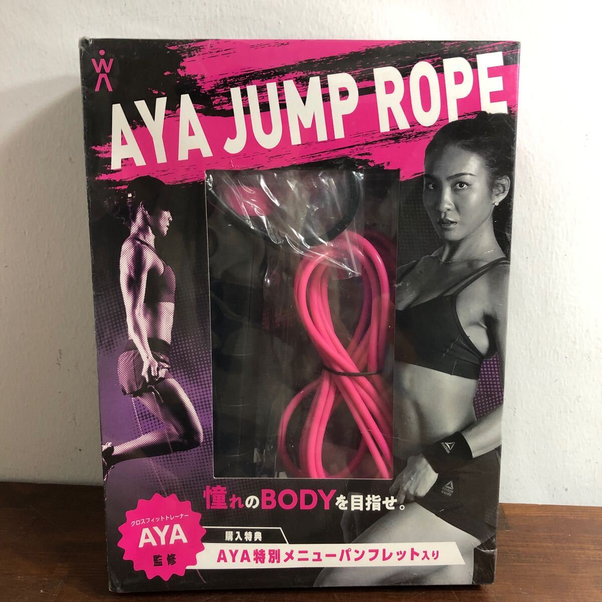 2025年最新】Yahoo!オークション -aya トレーニングの中古品
