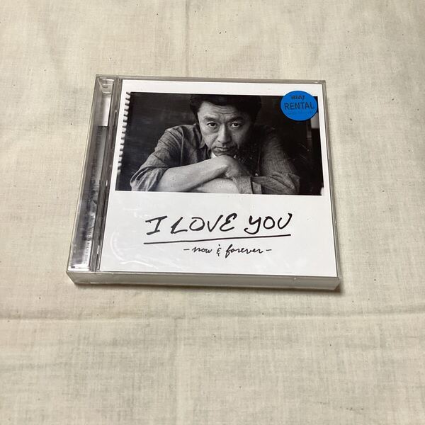 送料無料 中古美品 レンタル落ち I LOVE YOU 桑田佳祐