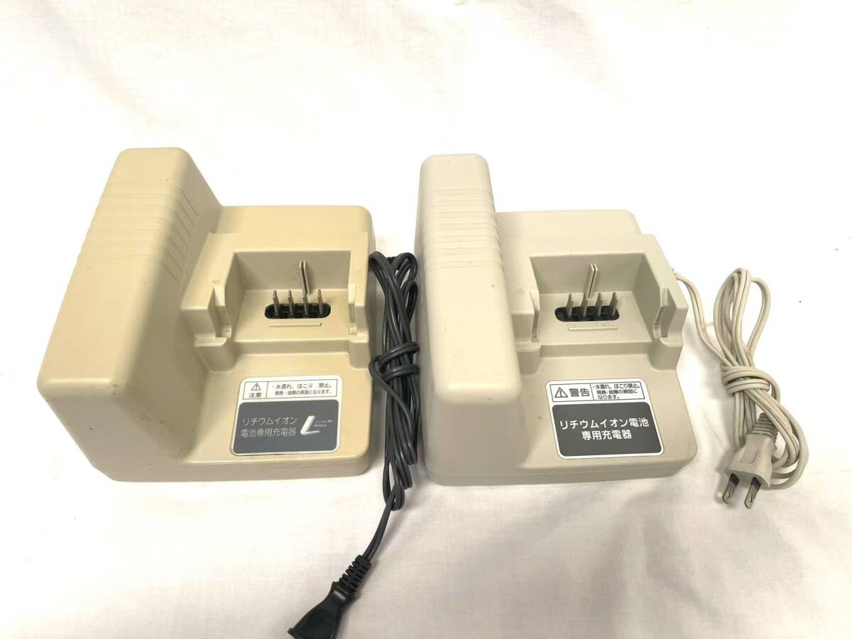 P PANASONIC 充電器NKJ033 NKJ033B など 動作品 Panasonic パナソニック NKJ033B （代替え商品NKJ080Z）電動