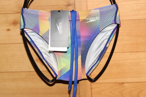 未使用 メンズO XL 色BL スピード speedo WA承認 フレックスシグマカイショートブーン SC42452F 競泳水着パンツ 送料無料即決